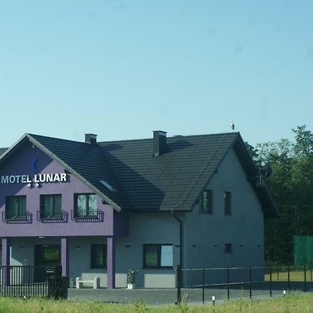 Motel Lunar Oswiecim Exterior photo