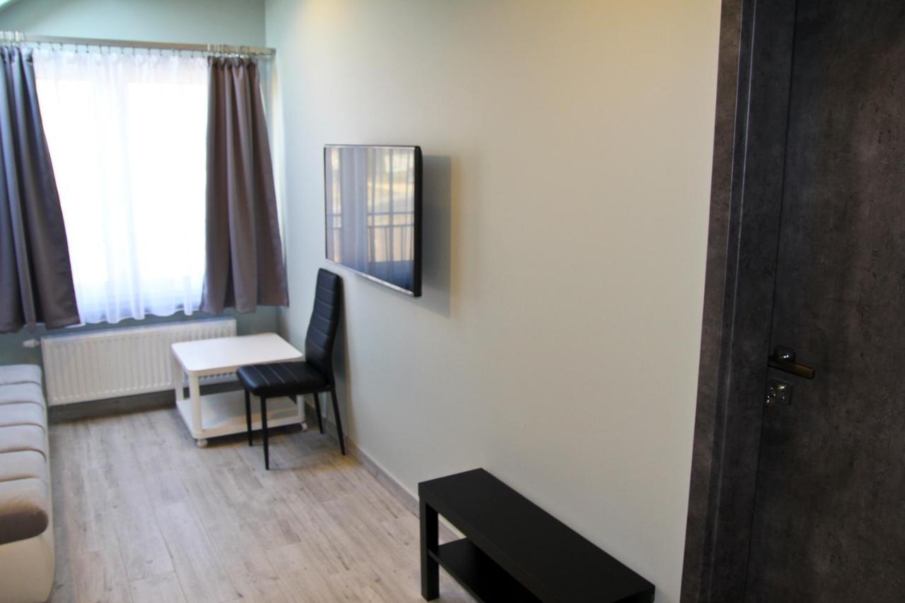 Motel Lunar Oswiecim Exterior photo